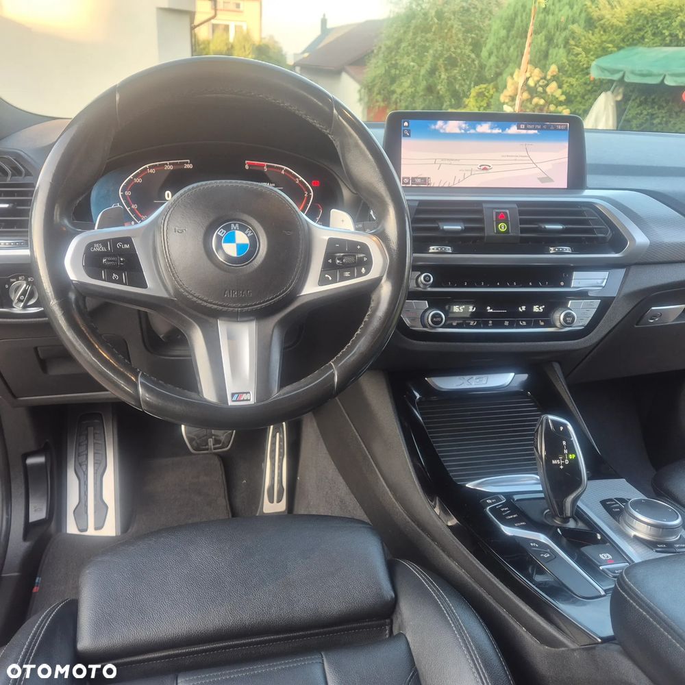 BMW X3 xDrive20d M Sport - 4
