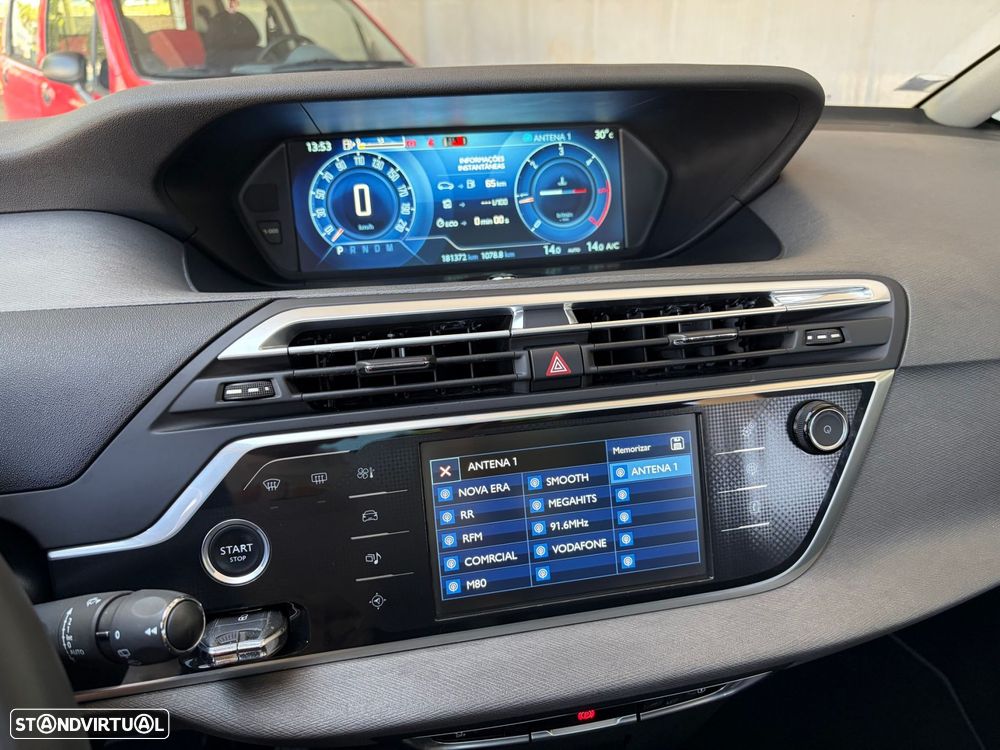 Citroën C4 Picasso 1.6 e-HDi Exclusive ETG6 - 8