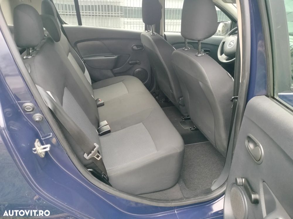 Dacia Sandero 1.2 16V 75 Ambiance - 10