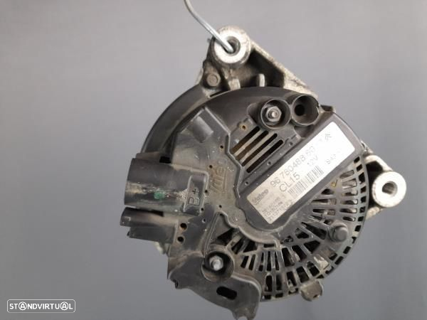 Alternador Citroen Ds3 - 2