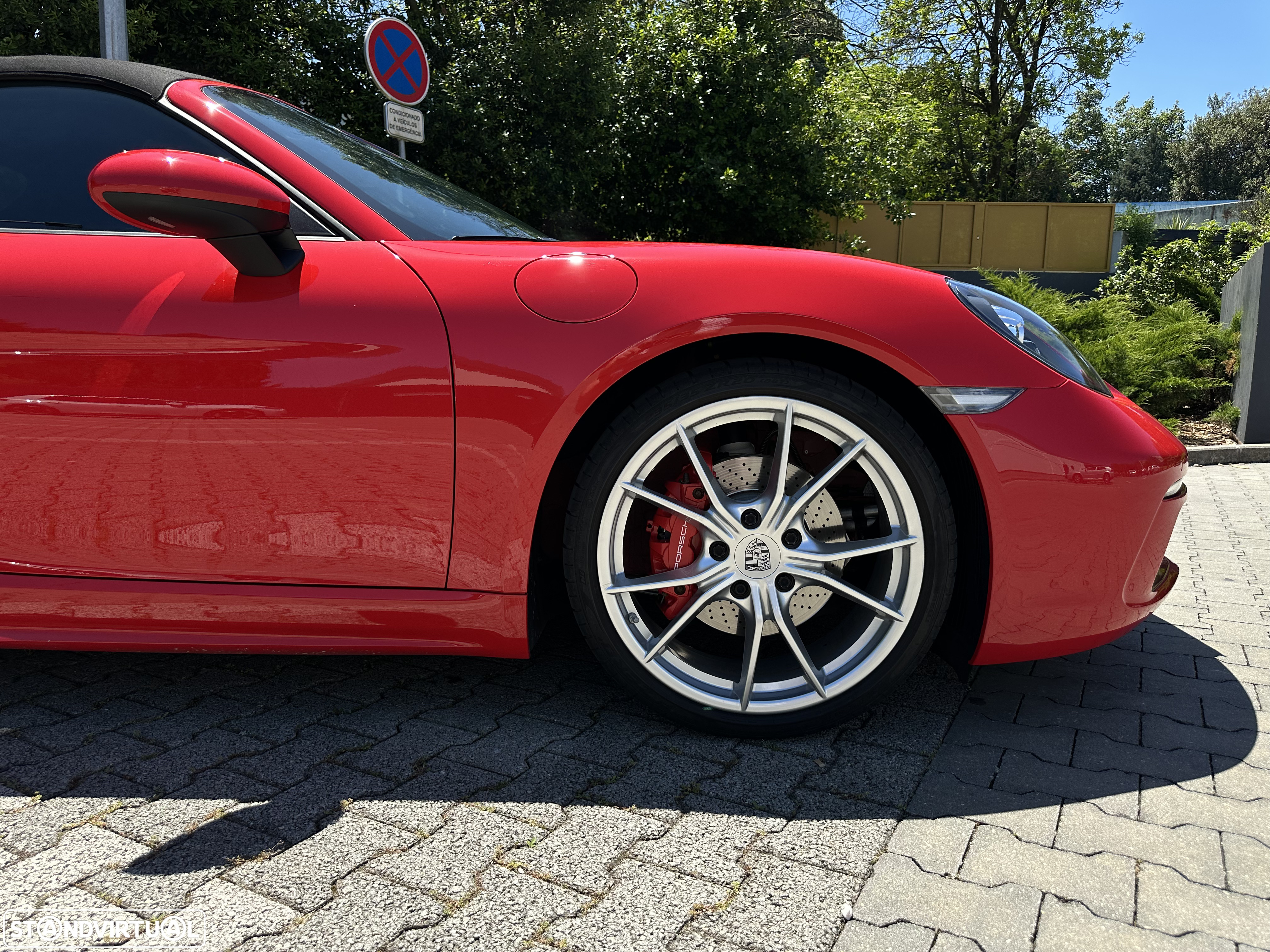 Porsche 718 Boxster 2.5 S PDK - 10