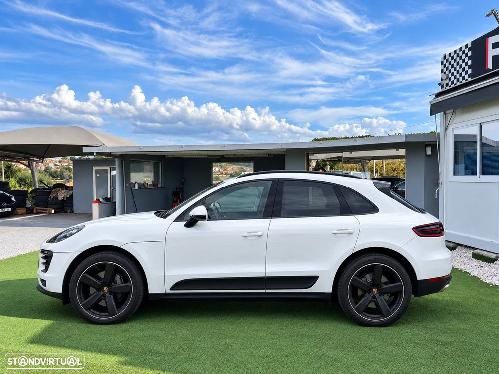 Porsche Macan PDK - 5