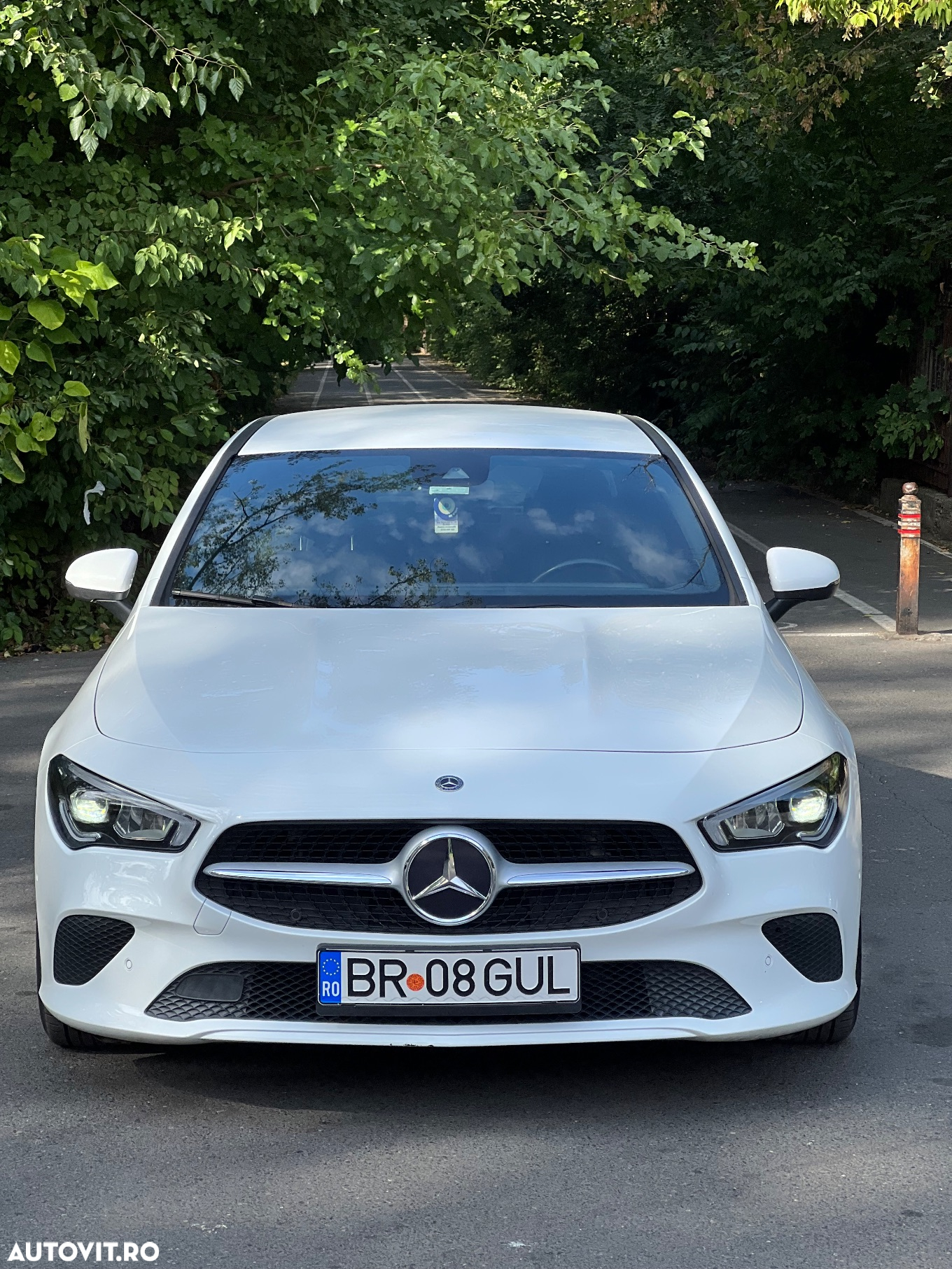 Mercedes-Benz CLA - 2
