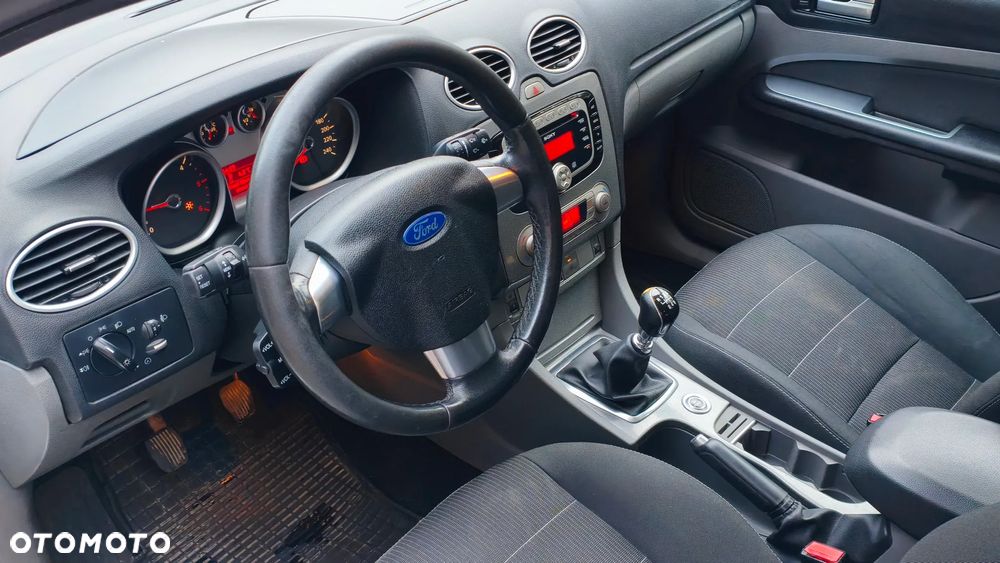Ford Focus 2.0 TDCi Trend DPF - 7