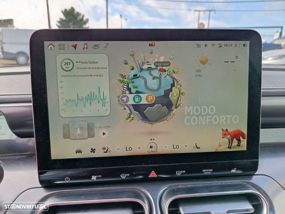Smart #1 66 kWh Pro+ - 12