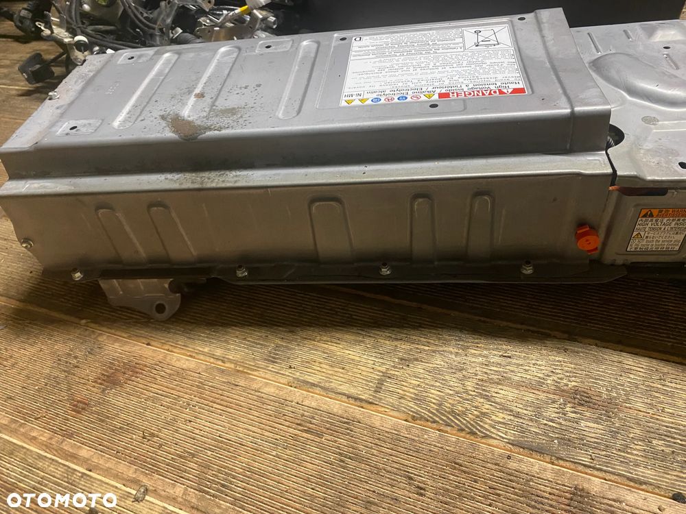 BATERIA TOYOTA AURIS HYBRID G9280-12010 G923047070 - 11