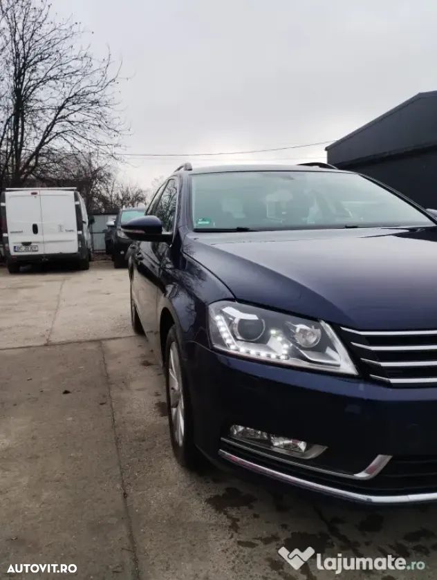 Volkswagen Passat 2.0 TDI Blue TDI Highline - 6