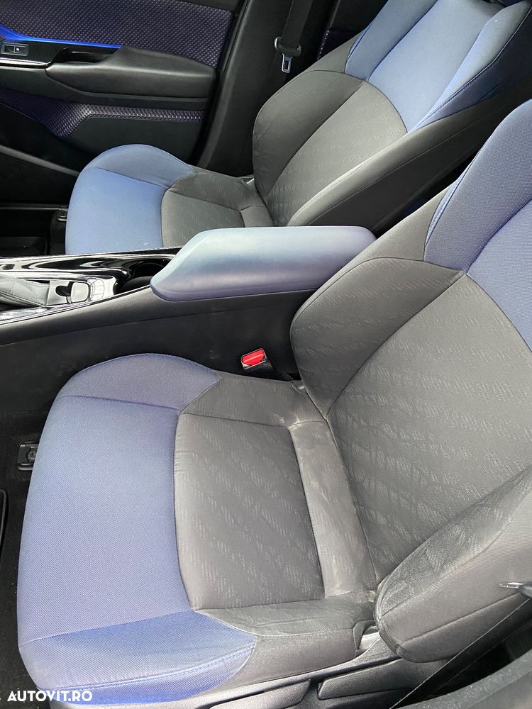 Toyota C-HR Hybrid Business-Edition - 12