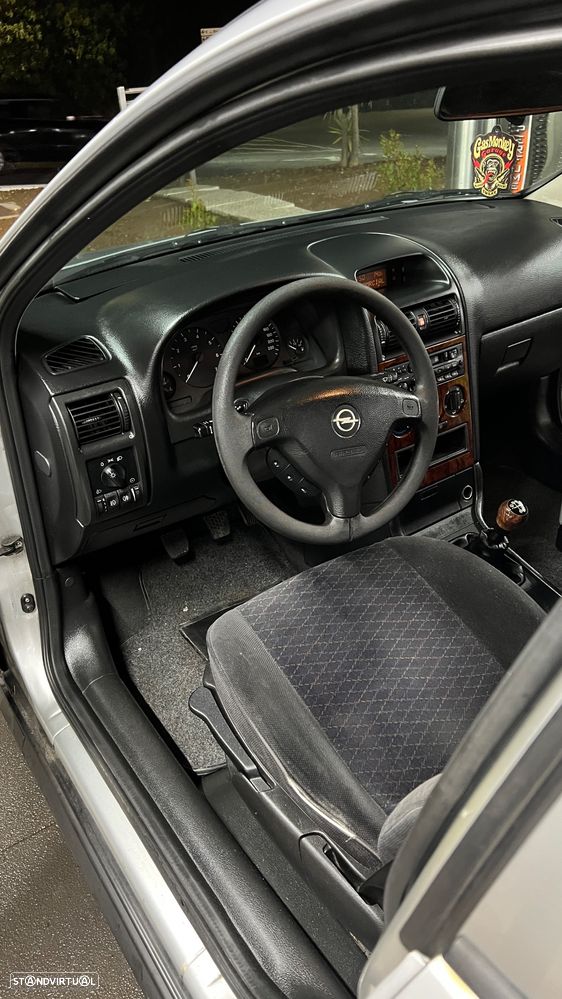 Opel Astra 1.4 Elegance - 6