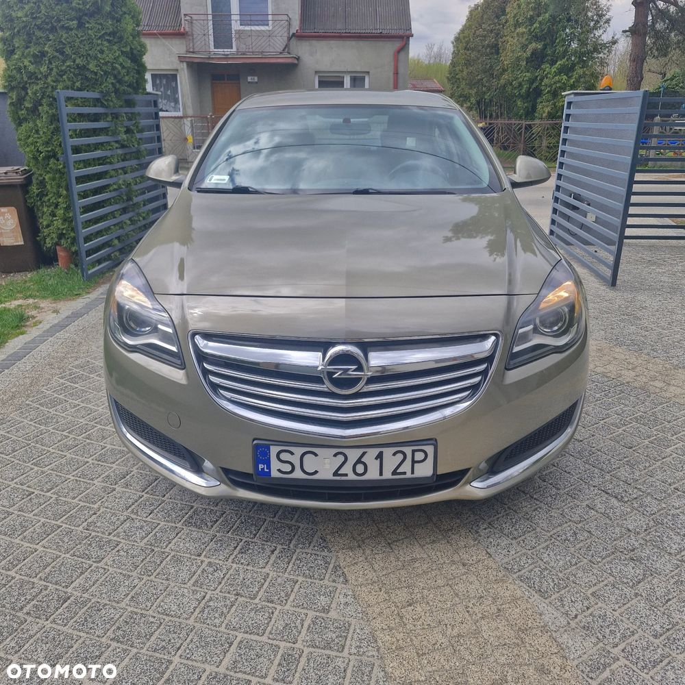 Opel Insignia - 2
