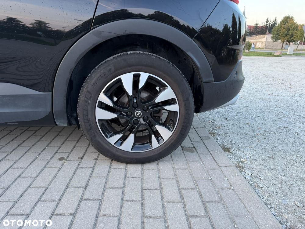 Opel Grandland X - 11