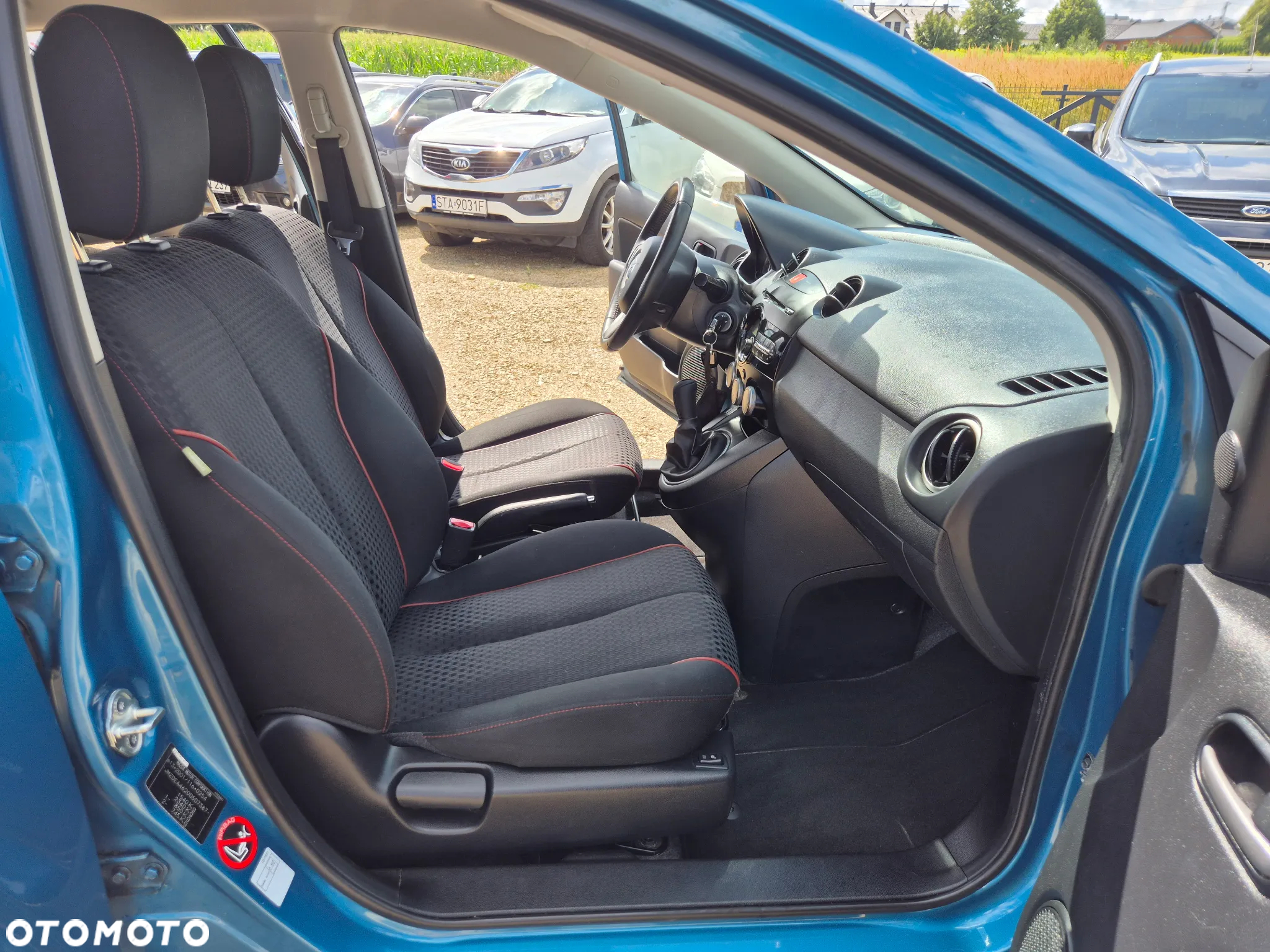 Mazda 2 1.6 MZ-CD Center-Line - 7