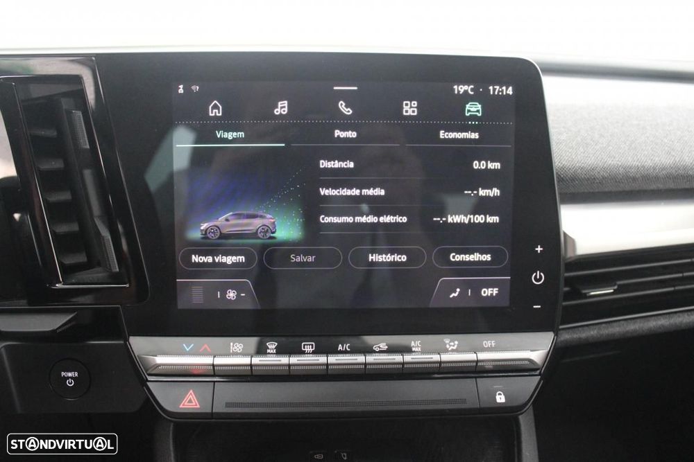 Renault Mégane E-Tech EV40 Equilibre Autonomia Urbana CA7 - 23