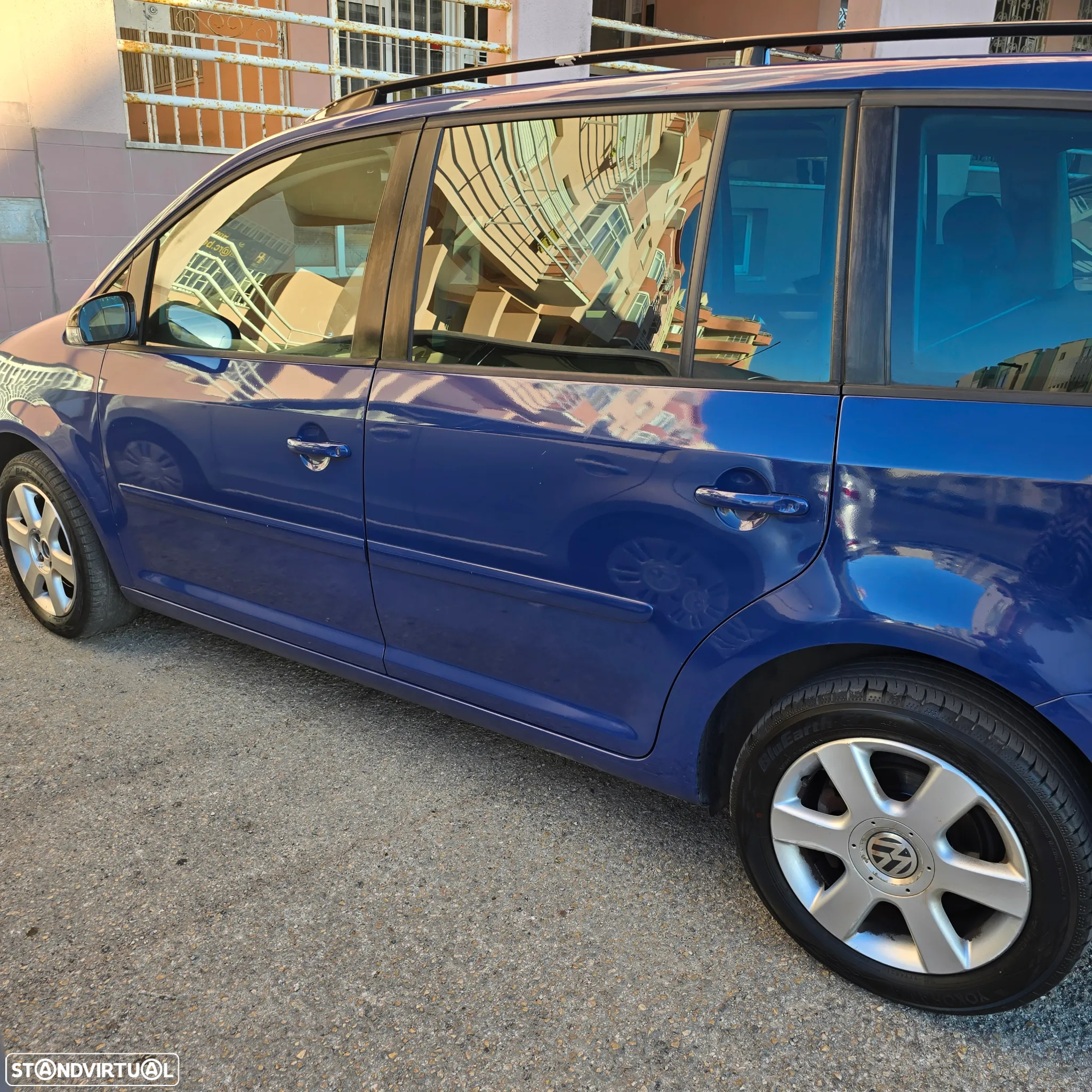 VW Touran 1.9 TDi Basis 5L - 3