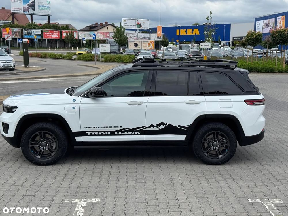 Jeep Grand Cherokee 2.0 4xe Automatik Trailhawk - 25
