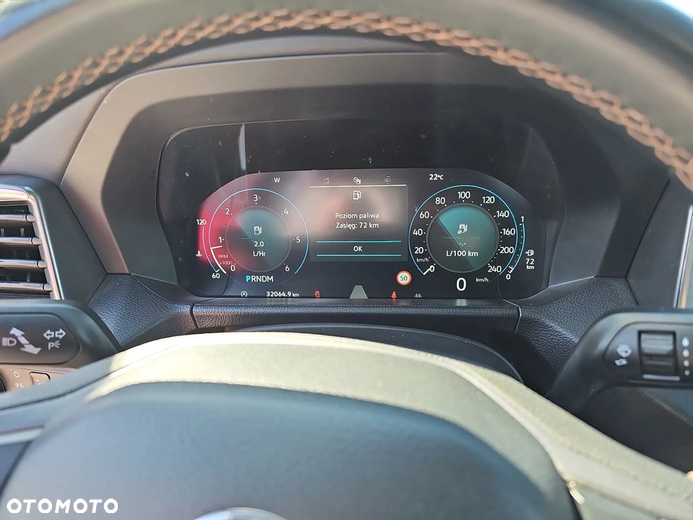 Volkswagen Amarok 3.0 V6 TDi 4MOTION PanAmericana - 15