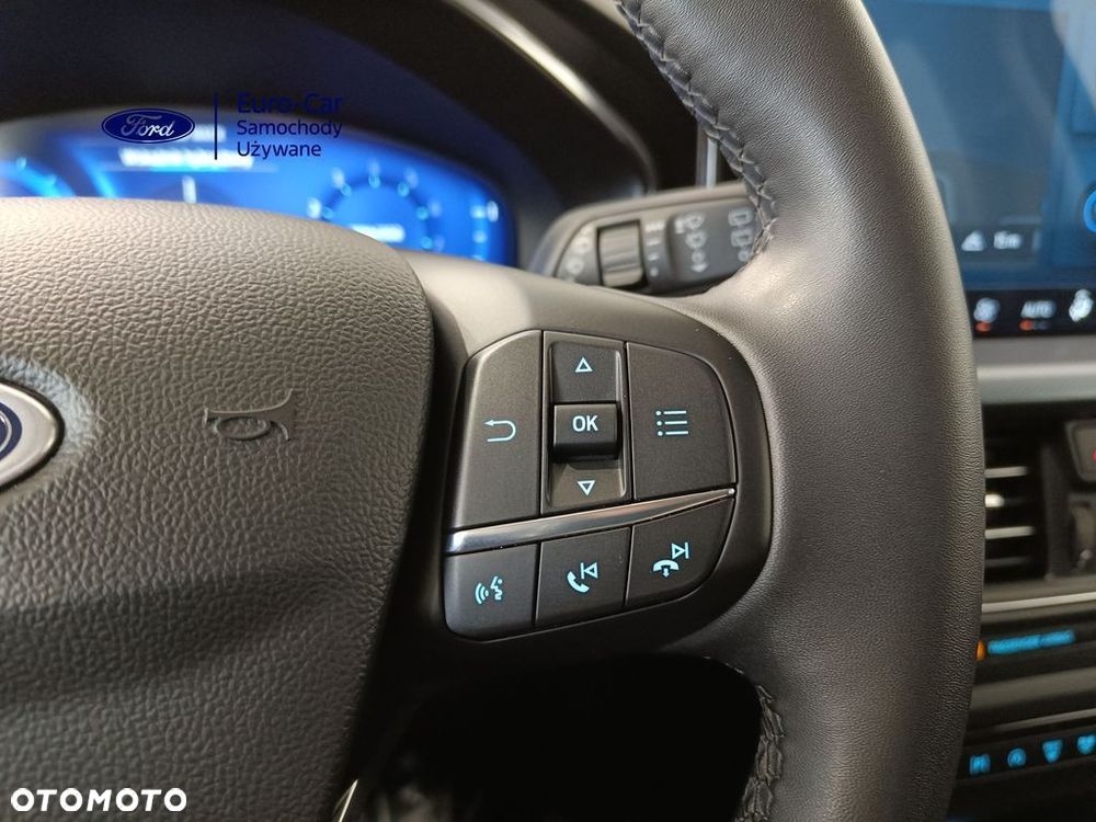 Ford Focus 1.0 EcoBoost Hybrid TITANIUM X - 22