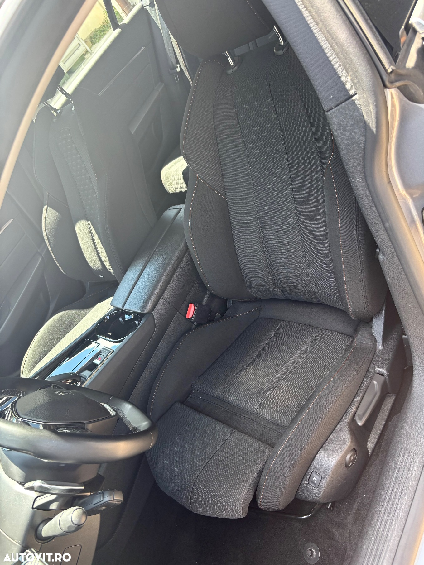 Peugeot 508 BlueHDi 130 EAT8 Active - 11