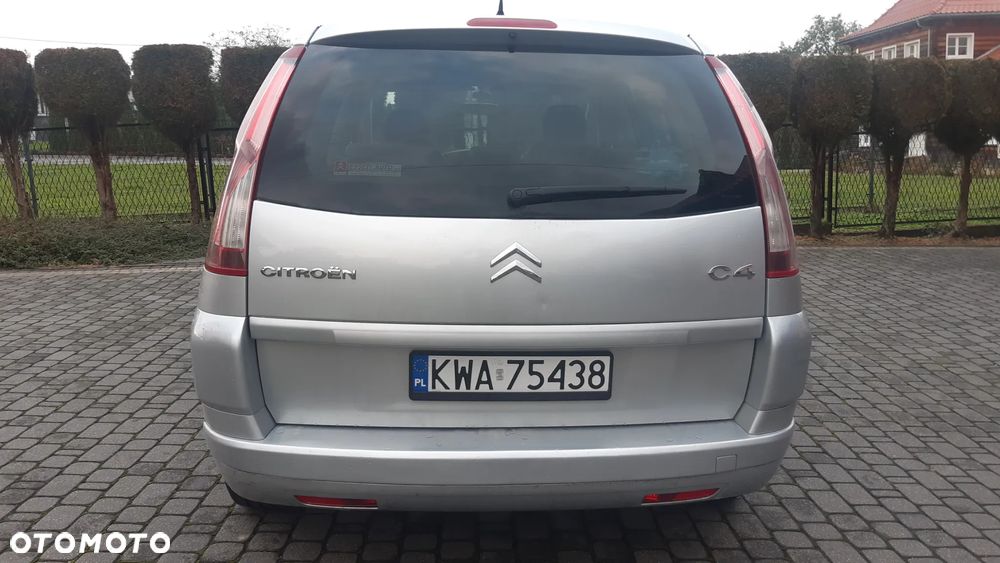 Citroën C4 Grand Picasso - 30