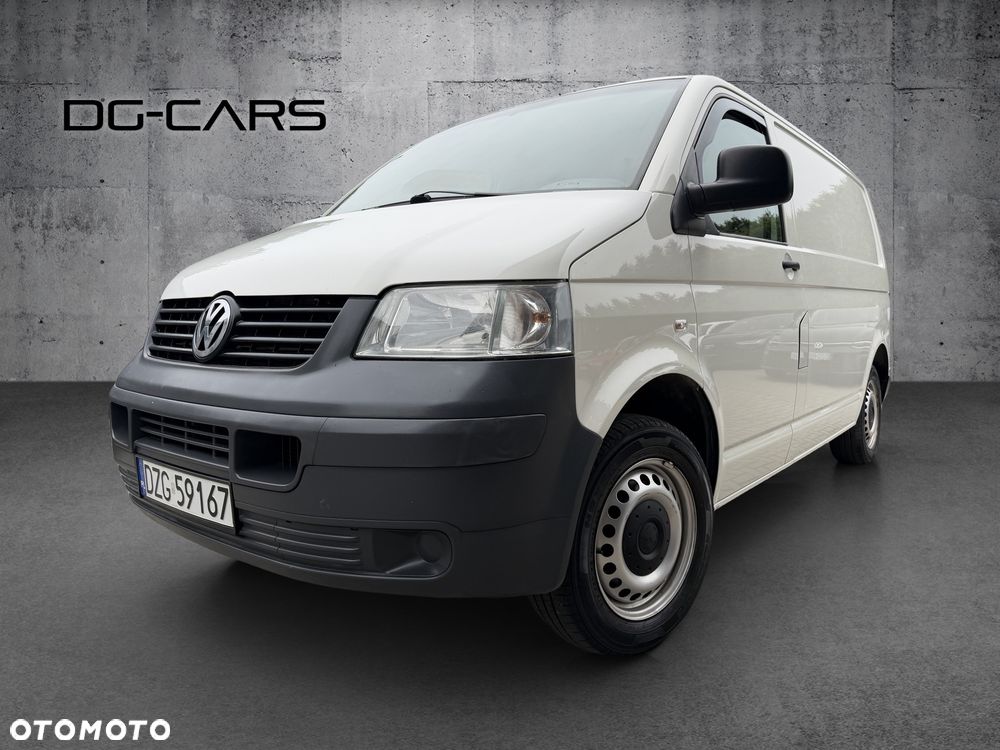 Volkswagen Transporter - 2