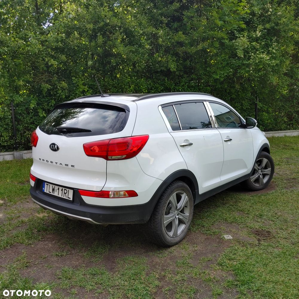 Kia Sportage - 5