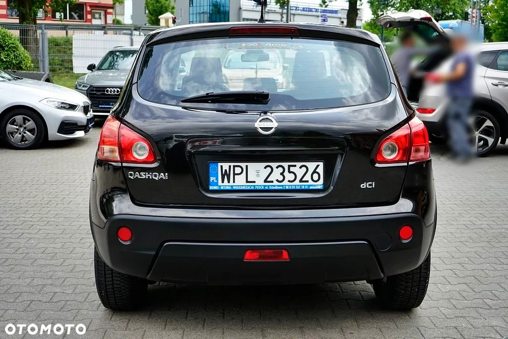 Nissan Qashqai 2.0 dCi Tekna - 5