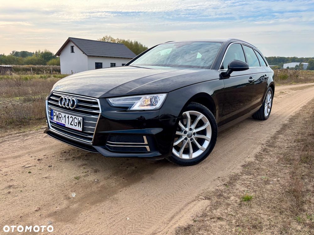 Audi A4 Avant