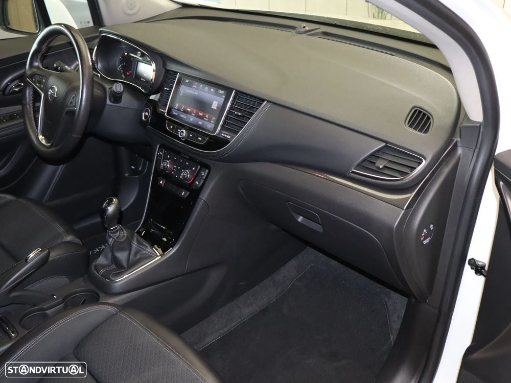 Opel Mokka 1.6 CDTi Cosmo S/S AWD RV8/RT7 - 16