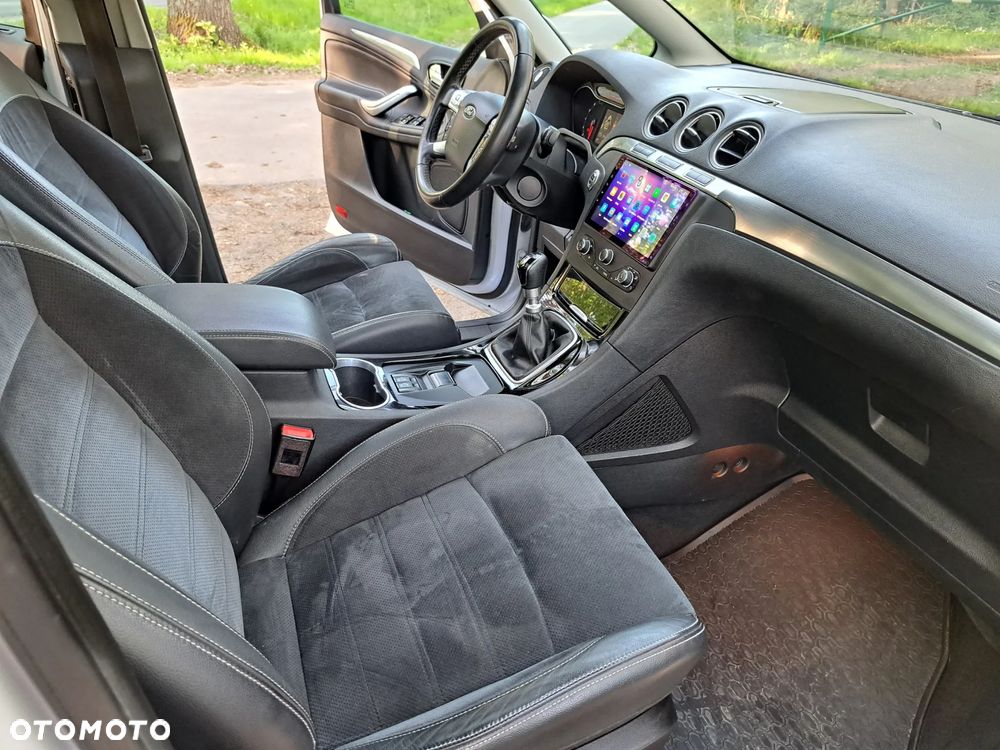 Ford S-Max 1.6 EcoBoost Start Stopp System Titanium - 28