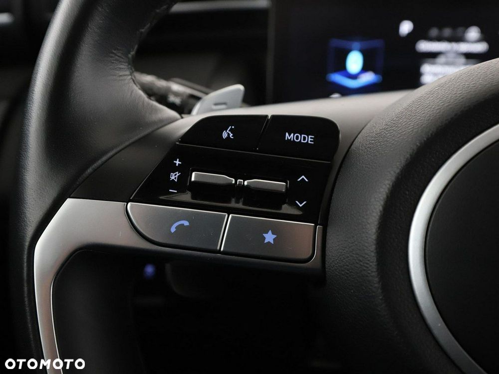 Hyundai Tucson 1.6 CRDi 48V-Hybrid 2WD DCT Trend - 32