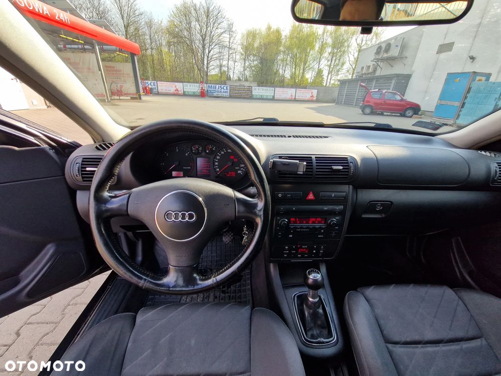 Audi A3 3-drzwiowe 1.9 TDI Ambition - 10