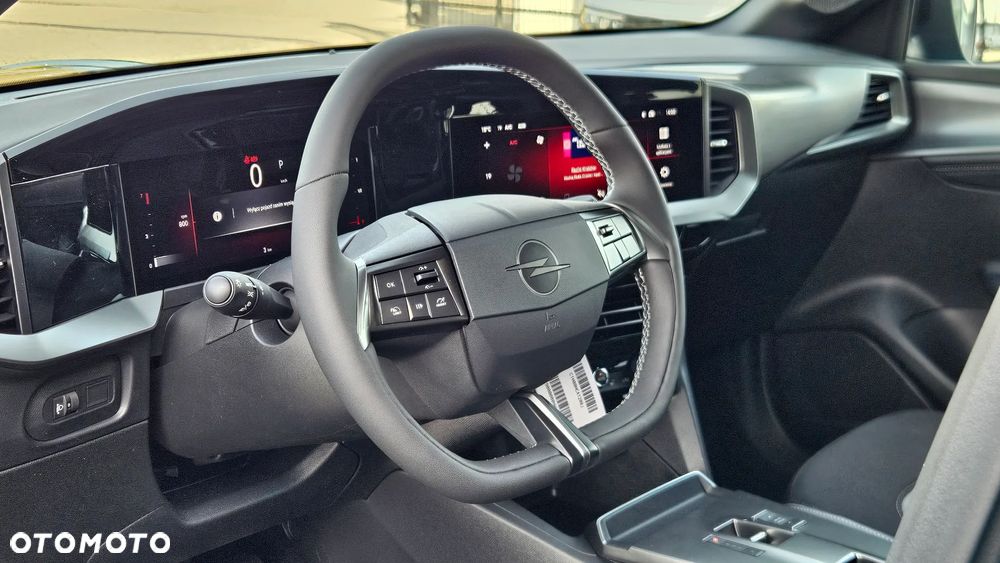 Opel Mokka 1.2 T GS S&S - 11