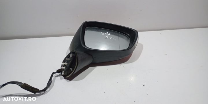 Oglinda dreapta 8pini Mazda CX-5 1 (KE) [2011 - 2015] - 1