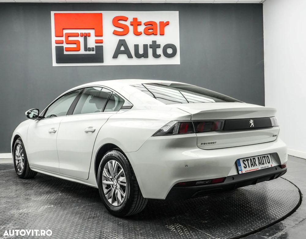 Peugeot 508 1.5 BlueHDI STT Allure - 4