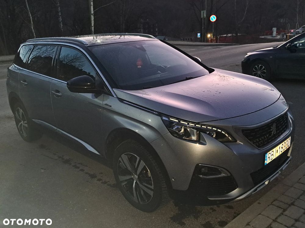 Peugeot 5008 2.0 BlueHDi Allure 7os - 2