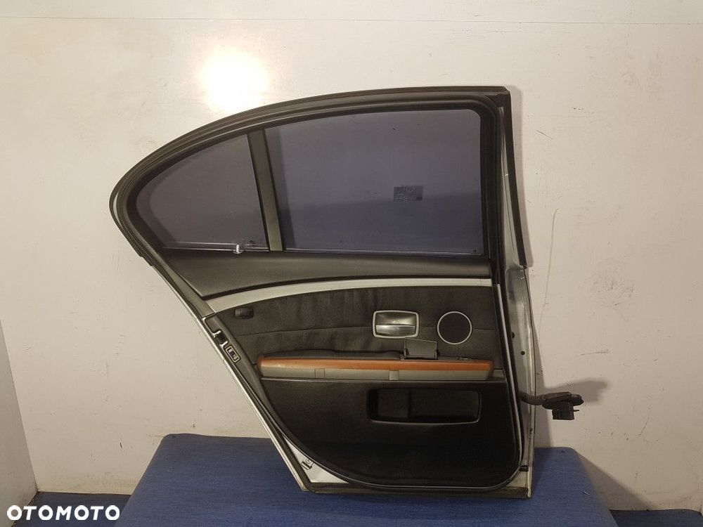BMW E65 DRZWI TYŁ LEWE 354/7 - 7