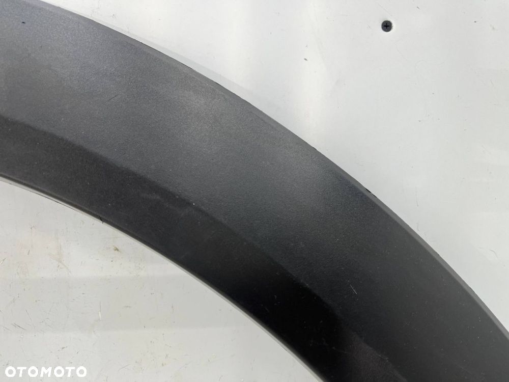 Listwa Mazda CX-30 CX30 2019r.- prawa przednia nakładka rant błotnika prawy przód dfr5-51w21 - 8