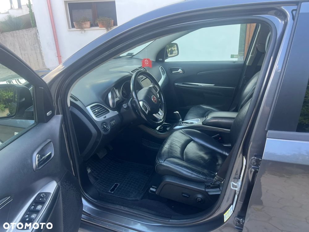 Fiat Freemont 2.0 Multijet Lounge AWD - 9