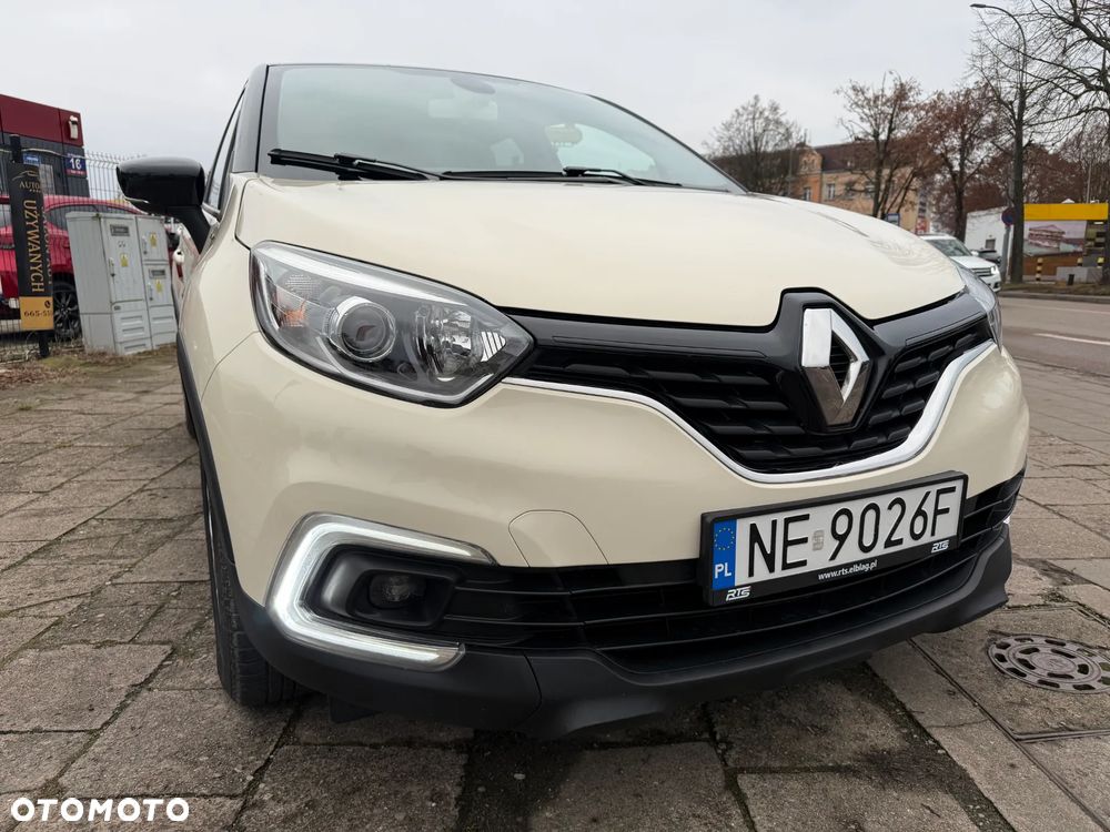 Renault Captur 1.3 Energy TCe S-Edition EDC - 19