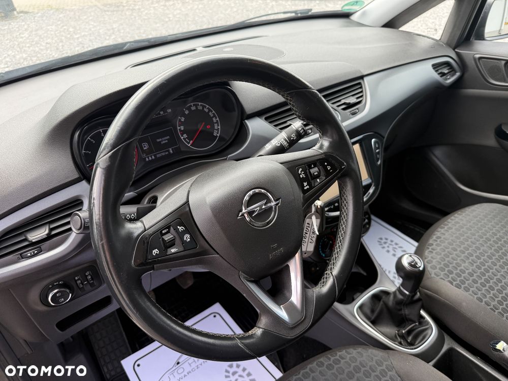 Opel Corsa 1.4 16V Innovation - 9