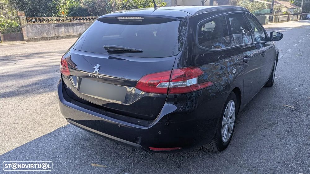 Peugeot 308 SW 1.2 PureTech Style J17 - 16