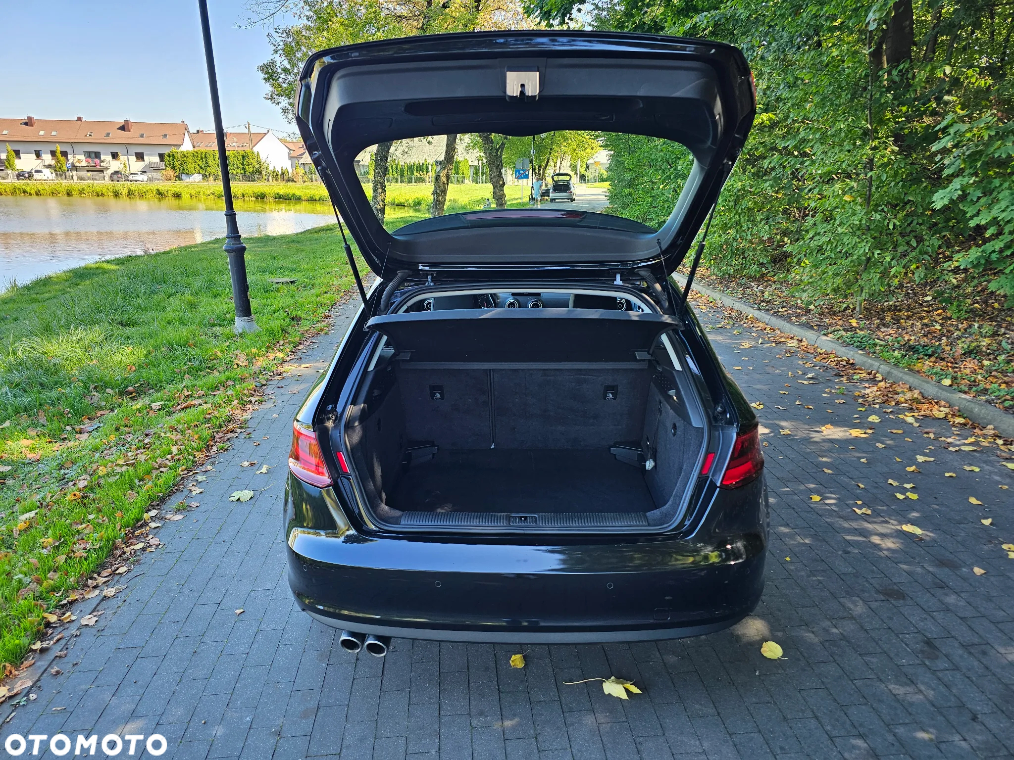 Audi A3 2.0 TDI clean diesel Attraction - 9