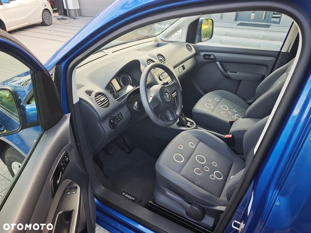 Volkswagen Caddy - 9