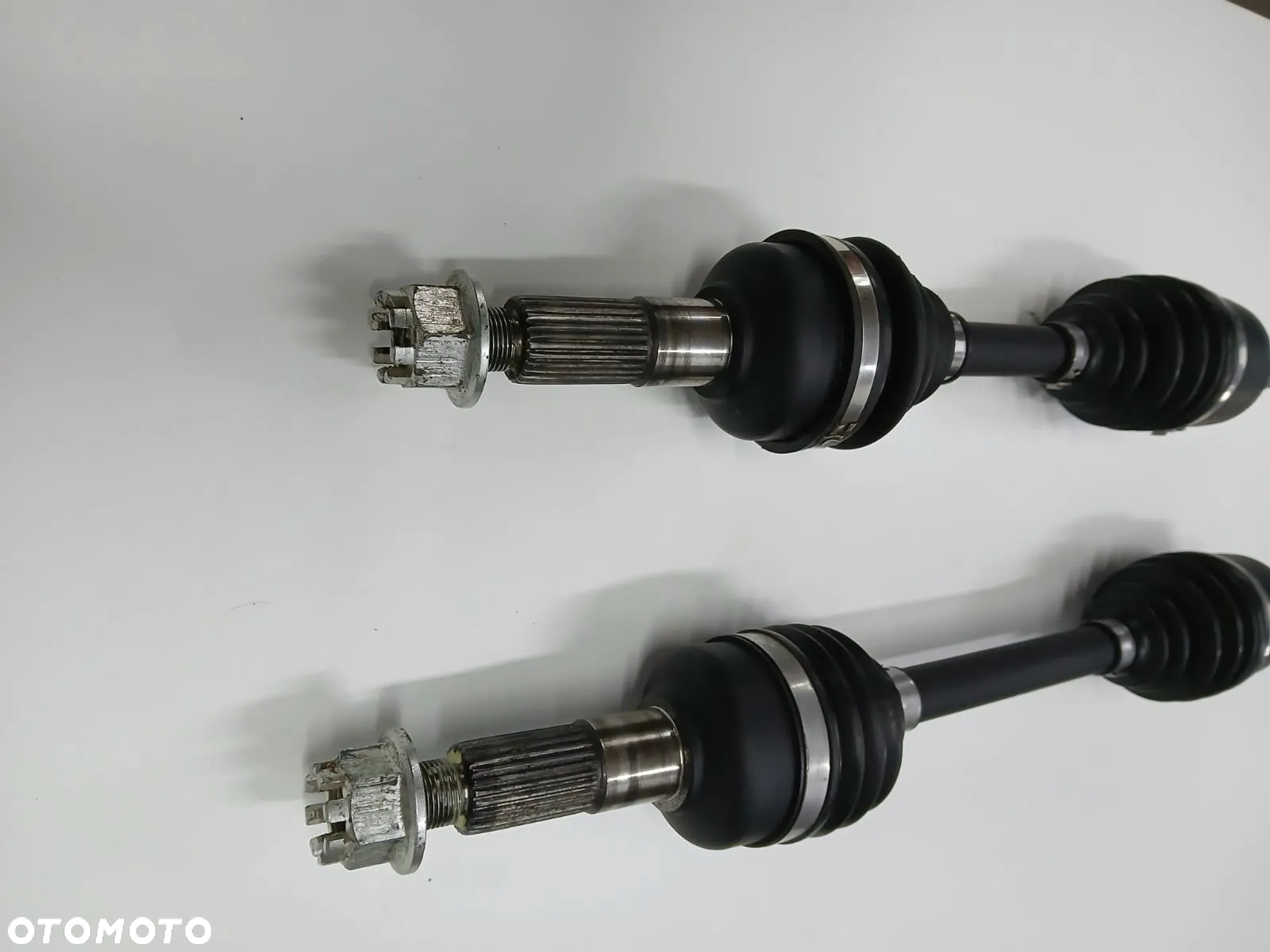 CF MOTO 800 820 POLOS PRZOD  TYL PRAWA LEWA - 2