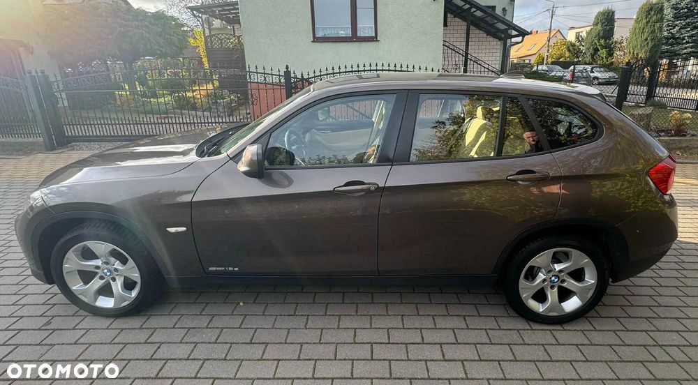 BMW X1 sDrive18d - 10