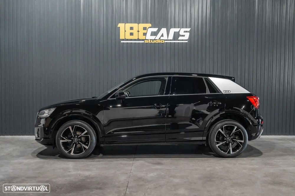 Audi Q2 30 TFSI S line - 25
