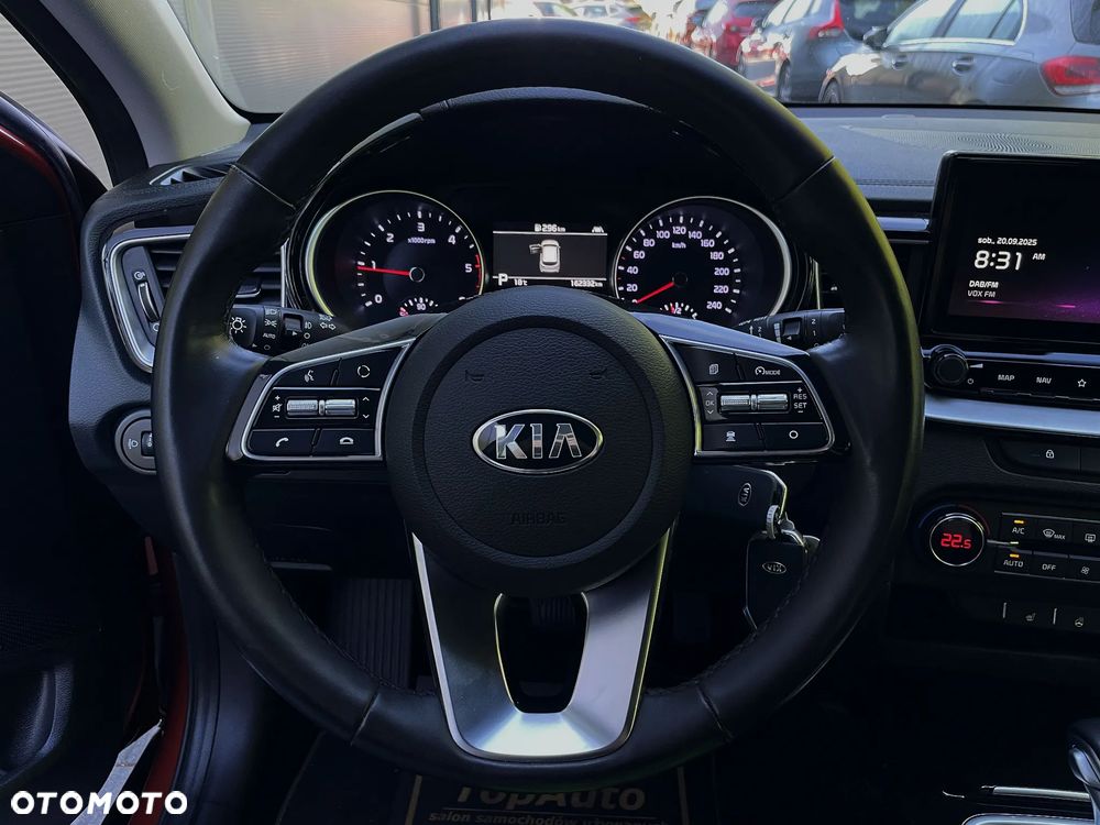 Kia XCeed 1.6 CRDi SCR L Business Line DCT - 21