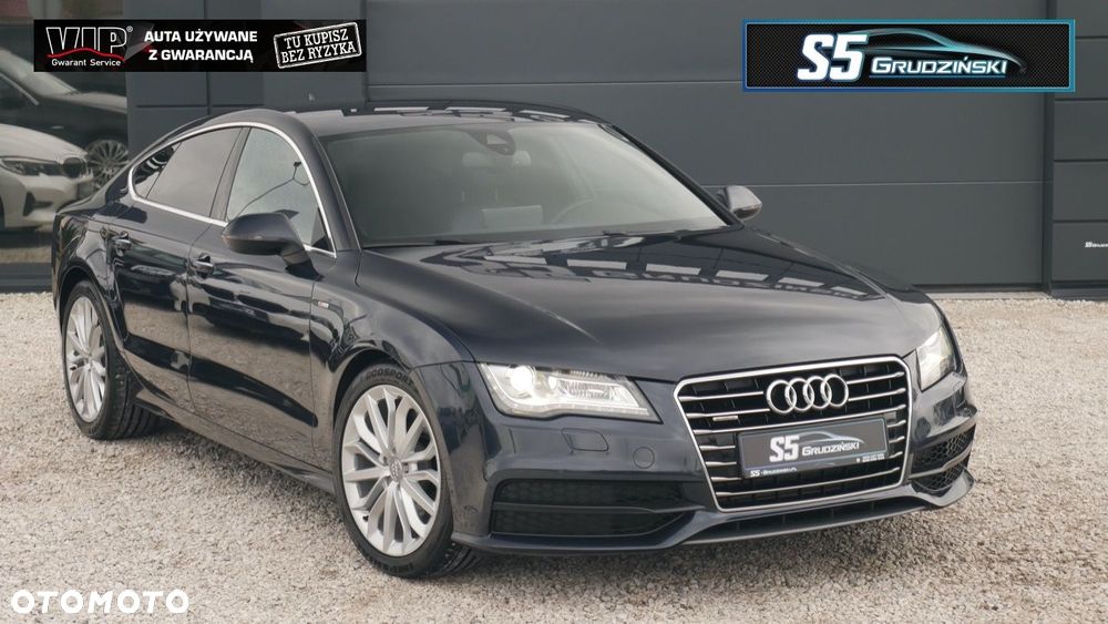 Audi A7 Sportback - 2