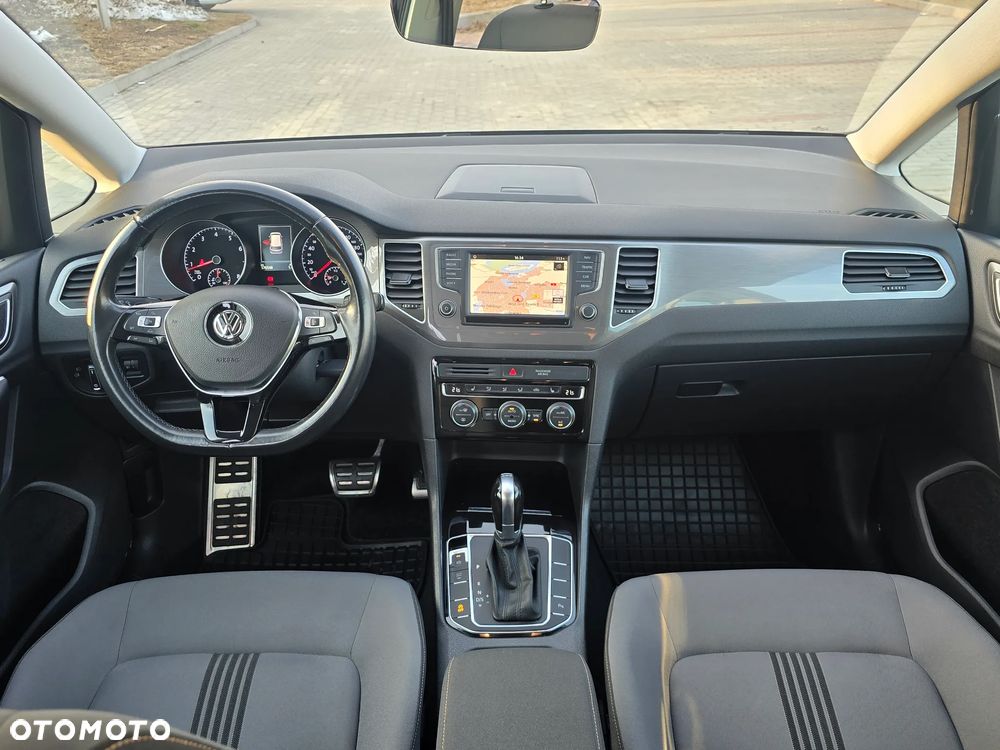 Volkswagen Golf Sportsvan 1.2 TSI BlueMotion Technology DSG Allstar - 14