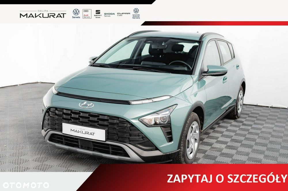 Hyundai Bayon 1.0 T-GDI Modern - 2